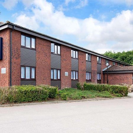 Travelodge Ipswich Stowmarket Haughley Exterior foto