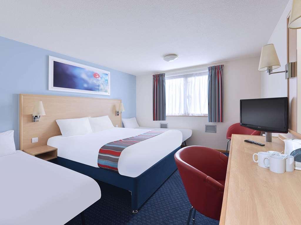 Travelodge Ipswich Stowmarket Haughley Habitación foto