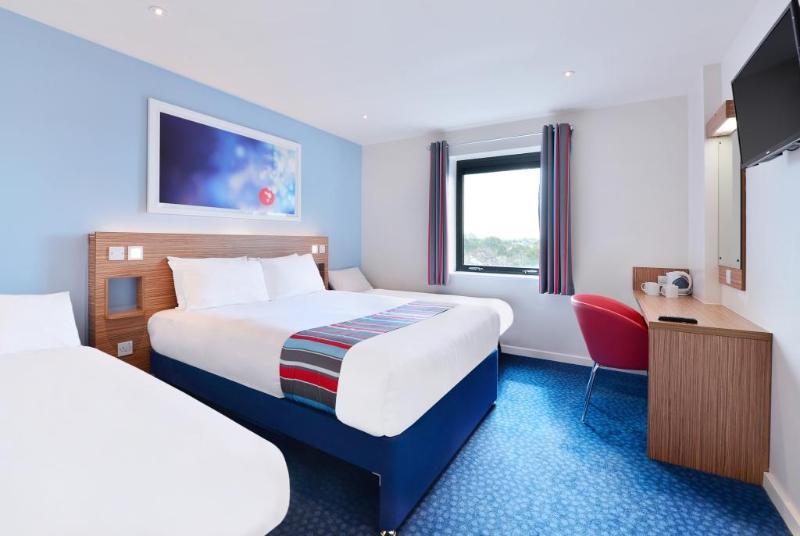 Travelodge Ipswich Stowmarket Haughley Exterior foto
