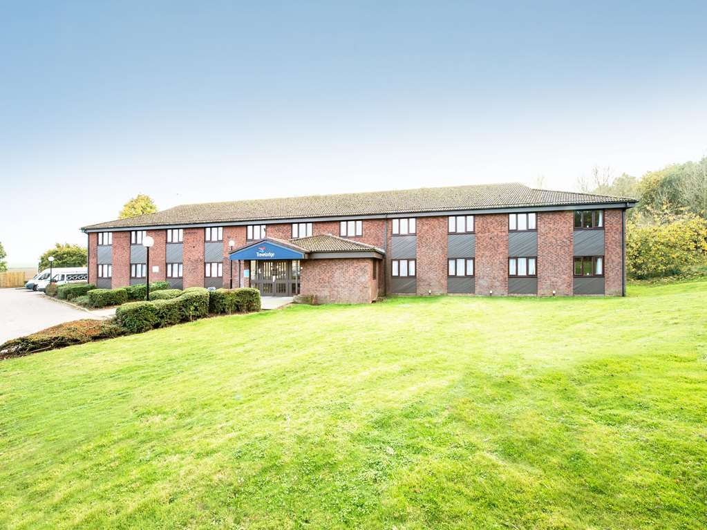 Travelodge Ipswich Stowmarket Haughley Exterior foto