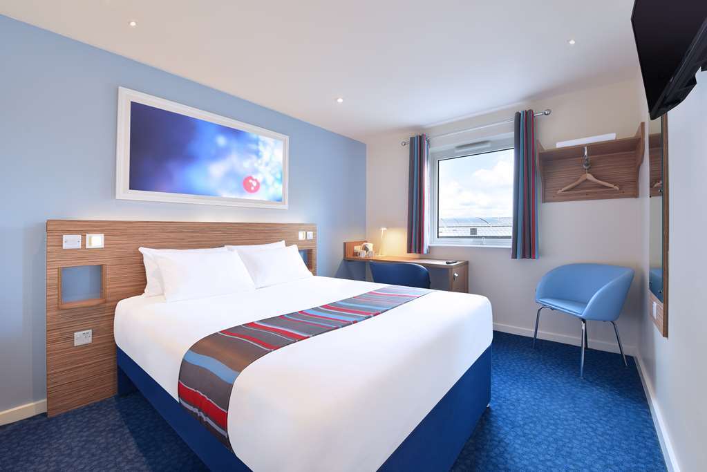 Travelodge Ipswich Stowmarket Haughley Habitación foto