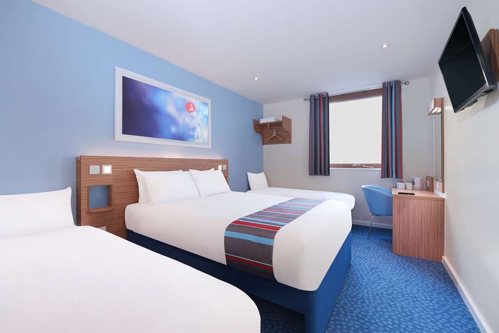 Travelodge Ipswich Stowmarket Haughley Habitación foto