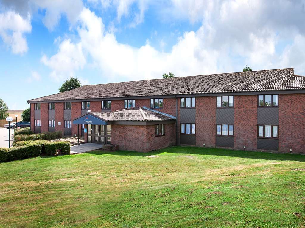 Travelodge Ipswich Stowmarket Haughley Exterior foto